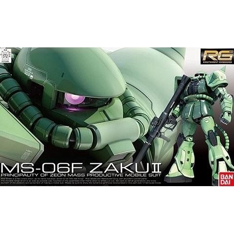 RG Zaku II