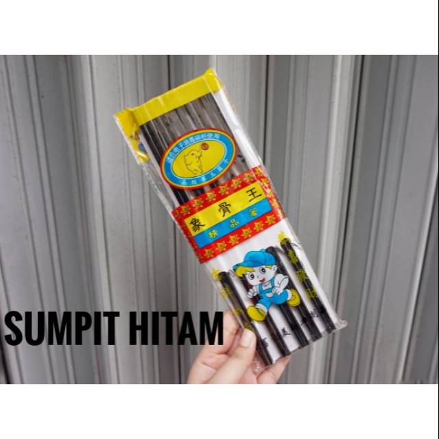 Sumpit hitam