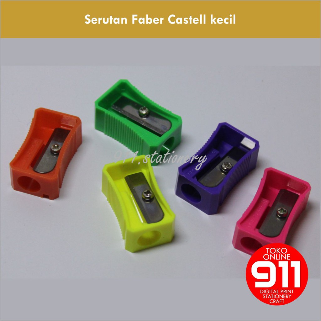 

RAUTAN FABER CASTELL KECIL