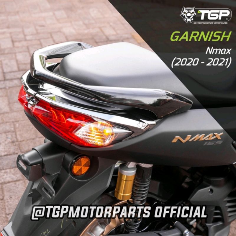 Garnish Lampu Belakang All New Nmax 155 (2020-2021) Aks6esoris Variasi