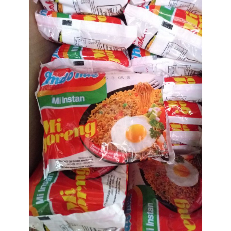

Indomie Goreng