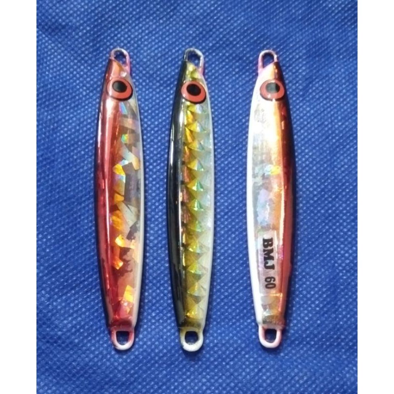 Metal jig BMJ - Plaga 60gr