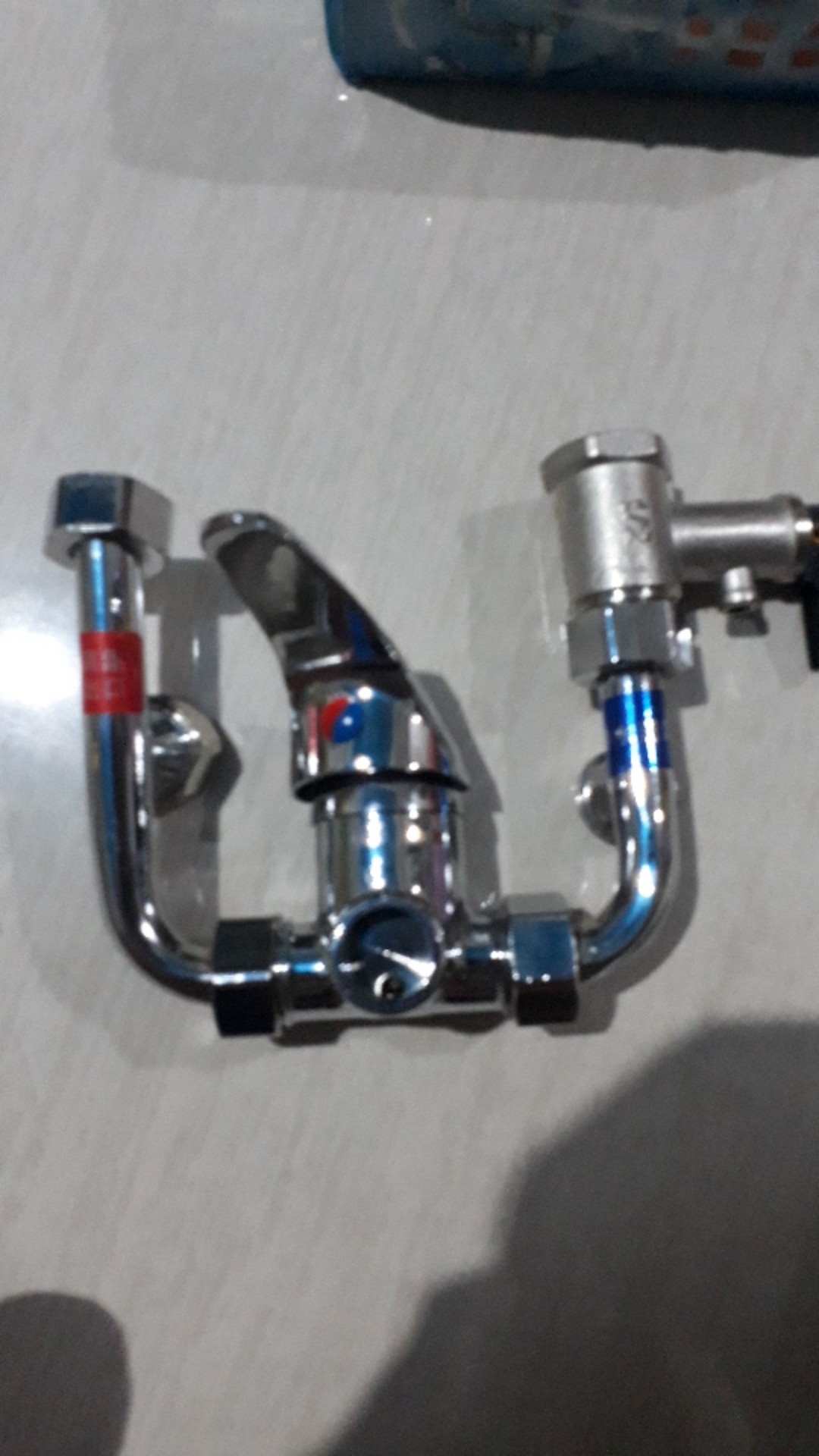 Safety Valve Untuk Water Heater
