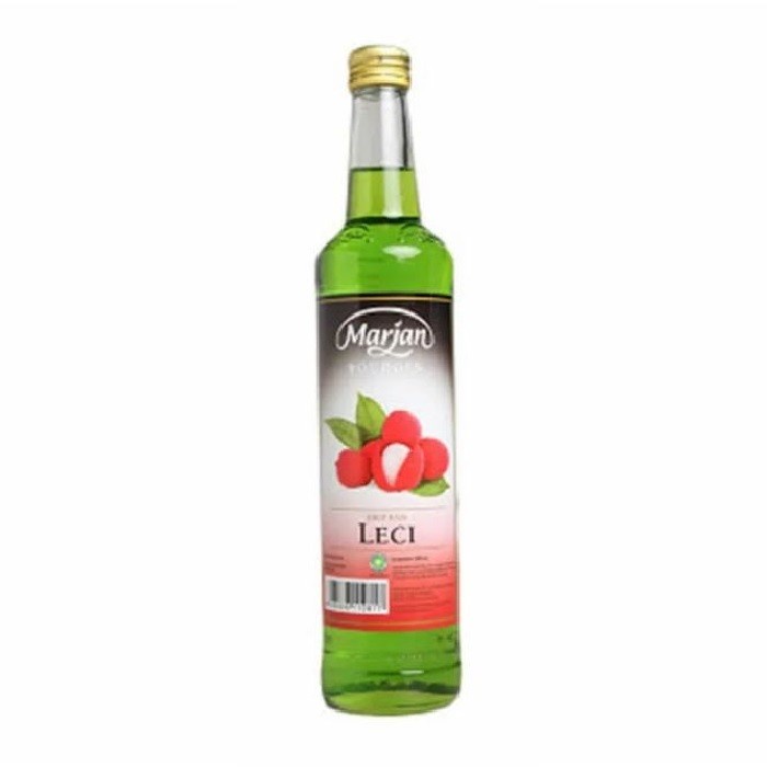 

sirup marjan boudoin leci lychee 460