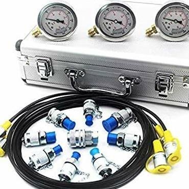 Harga Hydraulic Pressure Gauge Sinocmp