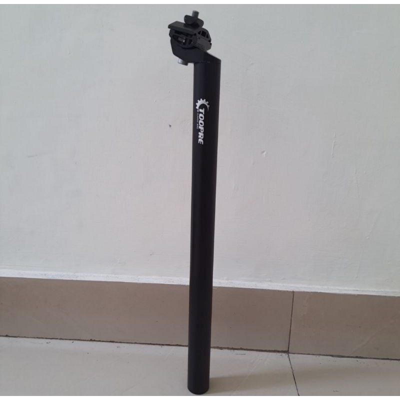 Tiang Sadel Seatpost ukuran 30.4 mm Tinggi 45 cm