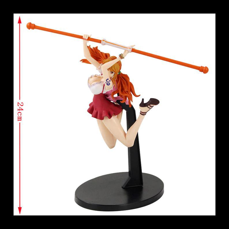 Terbaru Nami One Piece Action Figure Bwfc Action Figure Termurah Dan Terbaru Al4