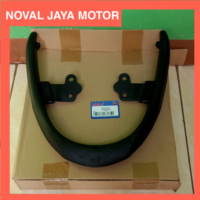 Behel bagasi belakang Honda Supra fit new