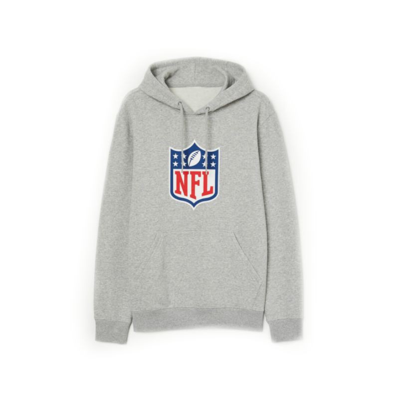 S - XXXXXL(6XL) Hoodie NFL BIGSIZE OVERSIZE Jaket BaseBall Pria Wanita National Football Jumbo hnm