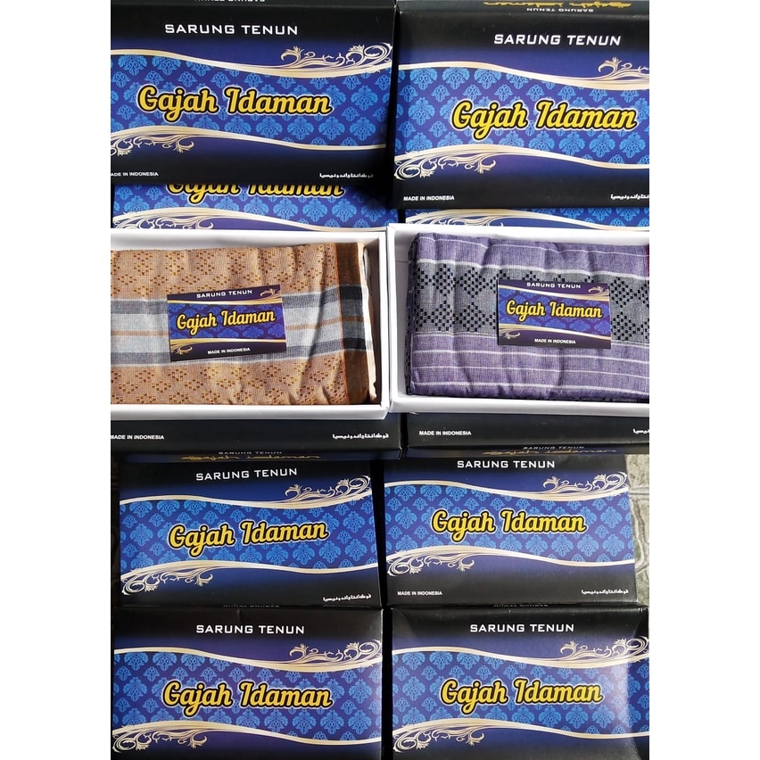 Sarung tenun berkualitas harga murah