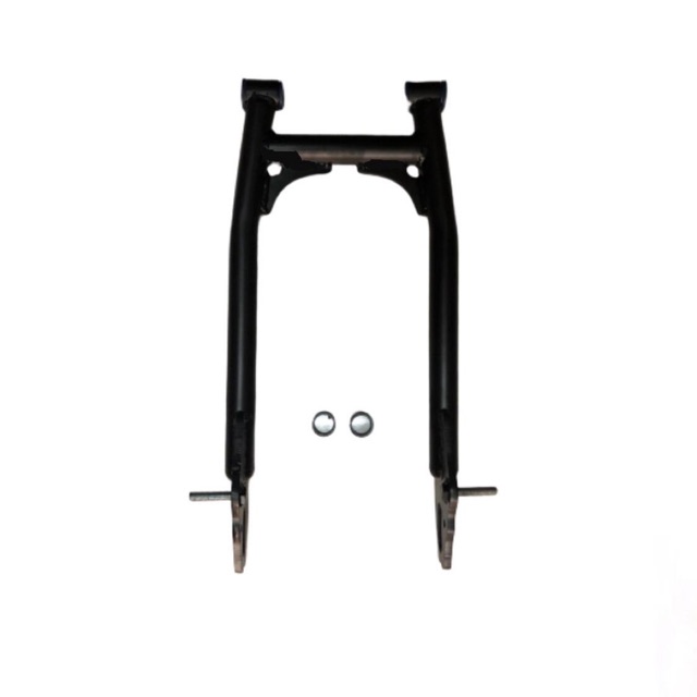 Arm custom pnp kawasaki w175 w 175 super tebal hitam kualitas A set bosh arm