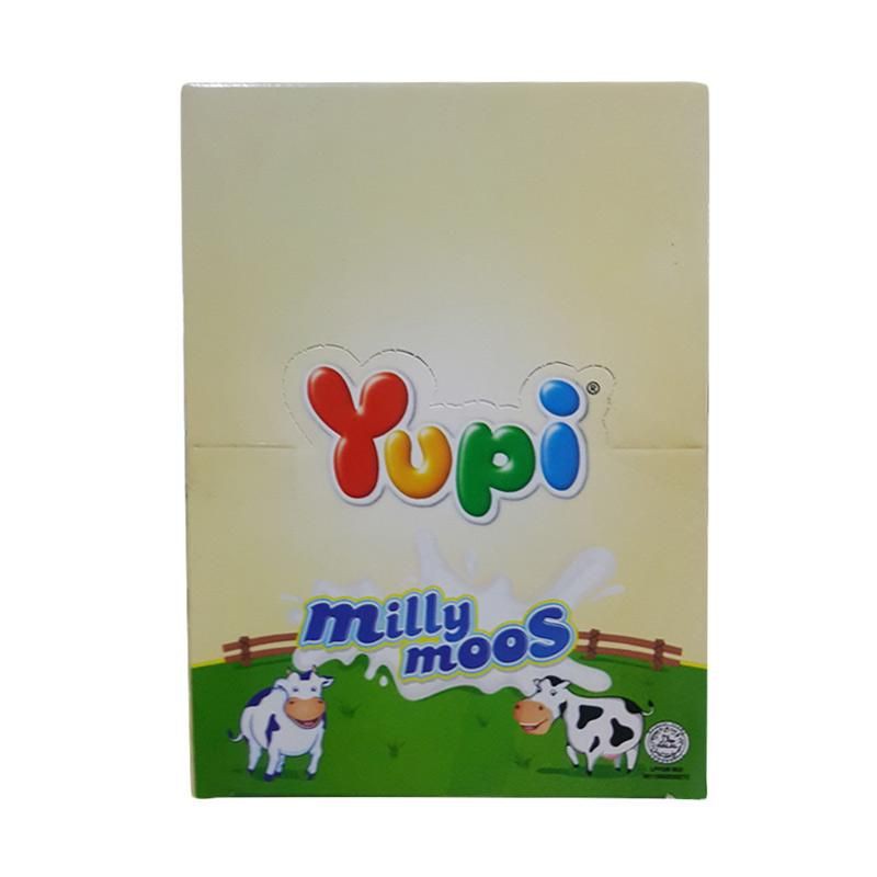 

yupi milly moos 1 box