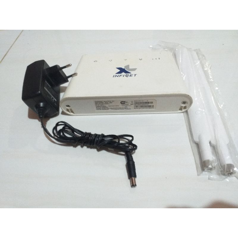 ROUTER MODEM WIFI XL 4GLTE