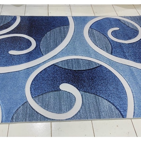 Karpet Lantai  karpet Permadani karpet Murah Anti selip 160X210 cm Worldhome66