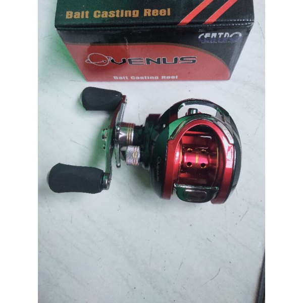 reel bc Centro venus