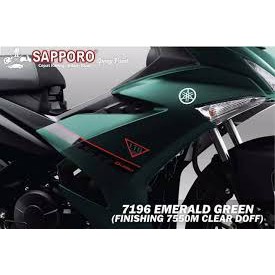 Cat Semprot Sapporo 7196 Green Emerald Cat Semprot Saporo Paint Hijau Zamrud 300ml