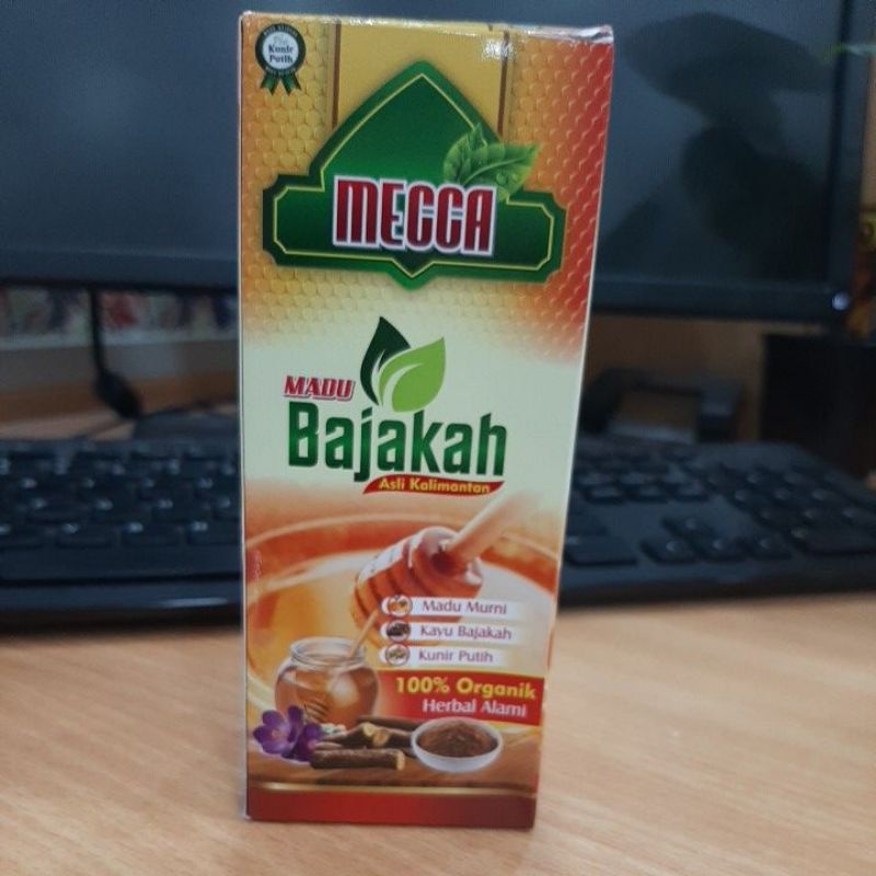 

madu bajakah