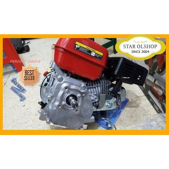 Mesin Bensin Penggerak Kompressor Shark Super Shape Lakoni Mesin Stea