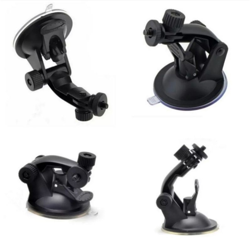 Car Mount Holder Camera GoPro Kamera Digital Action Dudukan Mobil Kaca