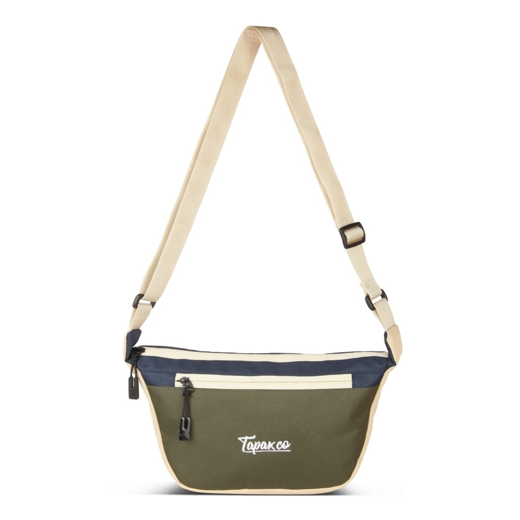 Tas Selempang Trendy Colorways Logan KinayShop