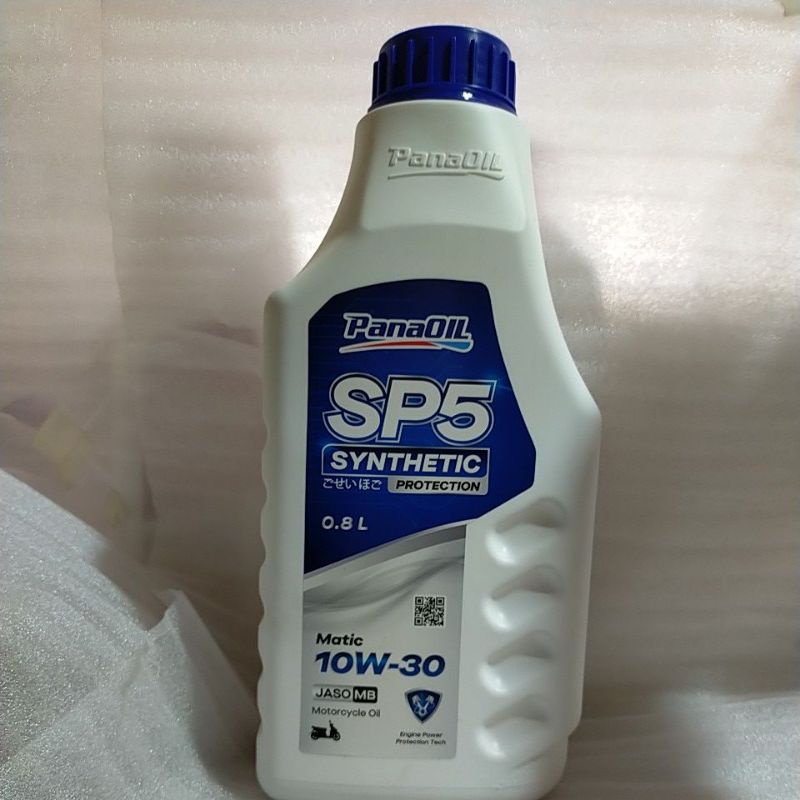 Panaoil SP5 Synthetic Protection Matic 0,8L