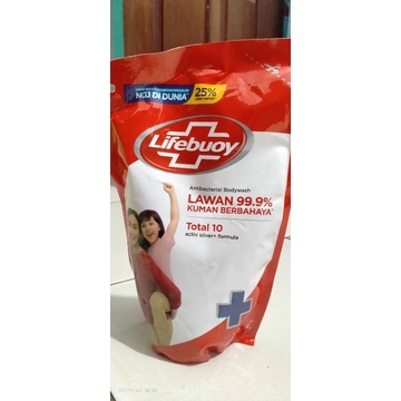 sabun cair lifebuoy 450ml