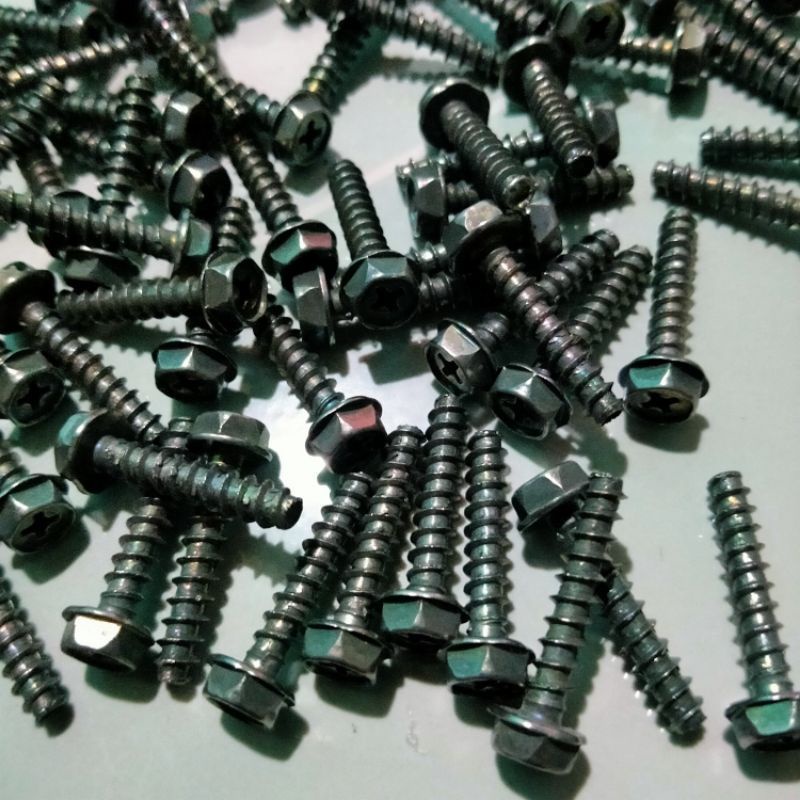 baut tutup filter udara Yamaha Mio mio m3 soul gt