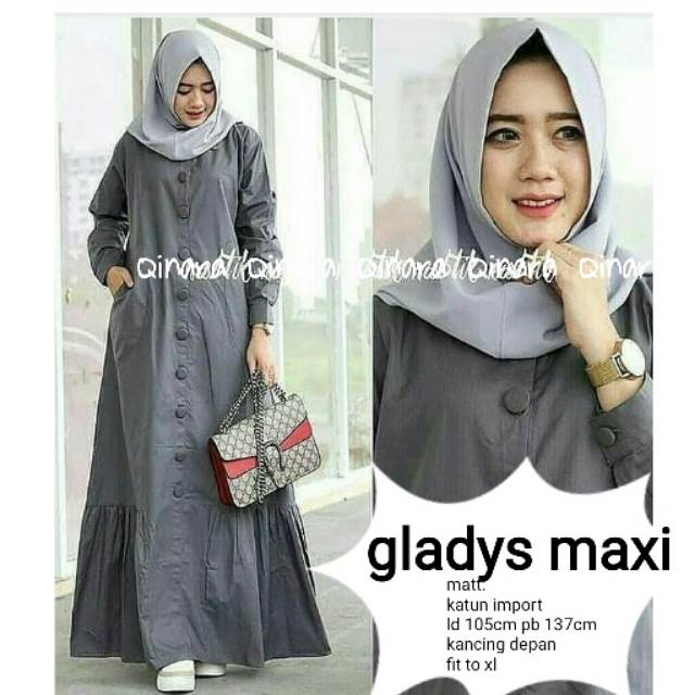 Gamis Gladys Maxy