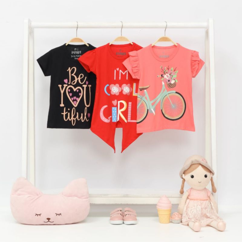 3in1 cute tee minidolphin