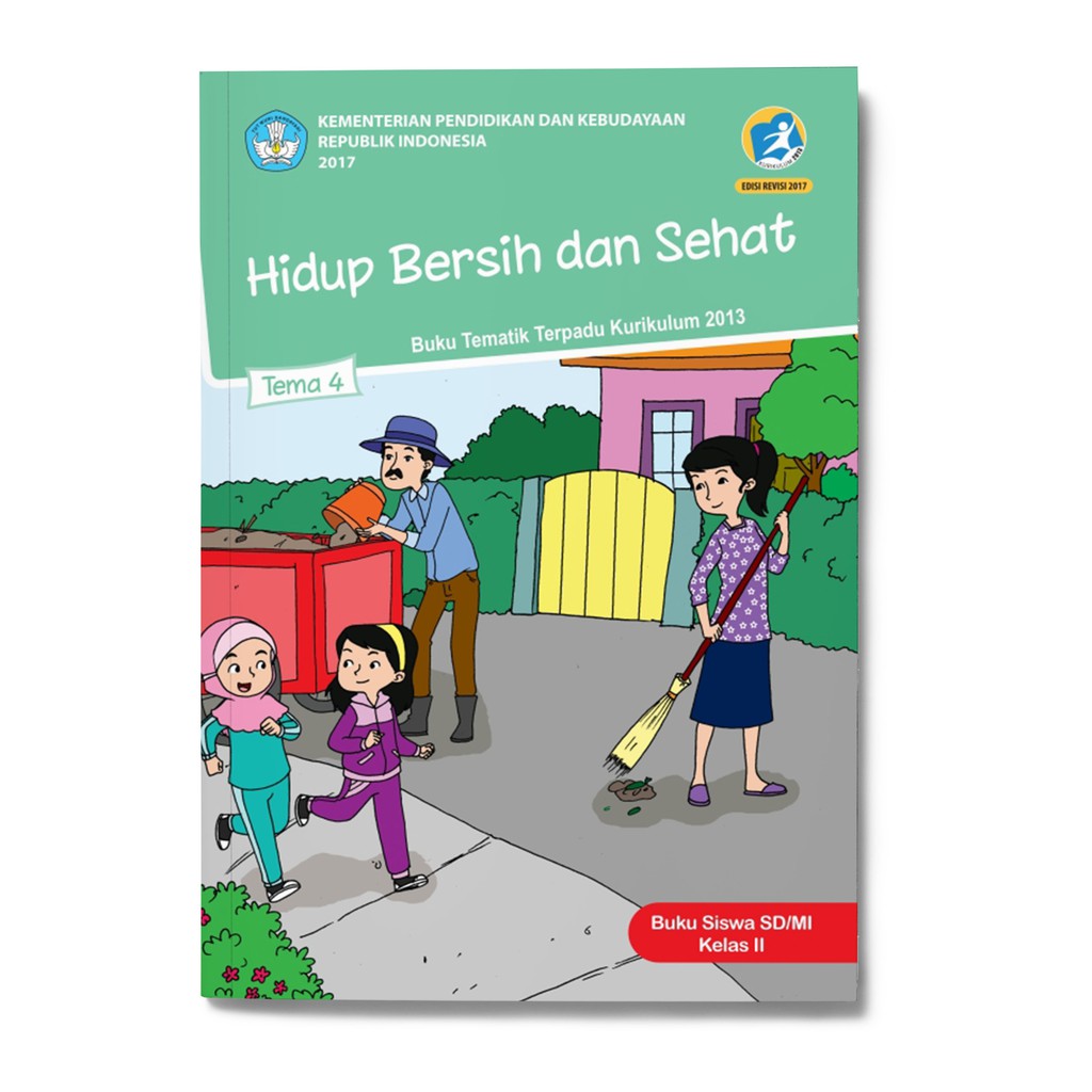 Buku Bahasa Jawa Kelas 1 Semester 2