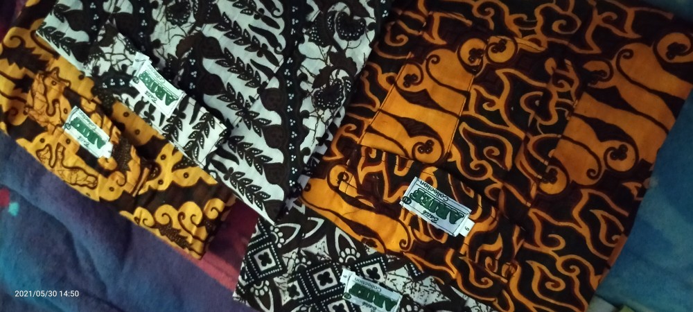 Bisa Cod Celana Boim Anak Remaja Umur 12-17 Th/ Celana Batik Boim/ Celana Betawi Anak