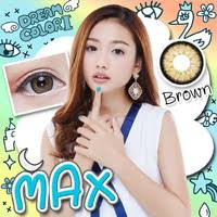 DREAMCOLOR MAX SOFTLENS/ ORIGINAL THAILAND/ NORMAL ONLY