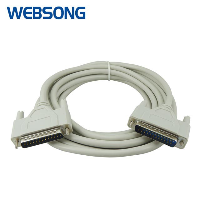 Kabel Parallel DB25 Male to Male 5M WEBSONG