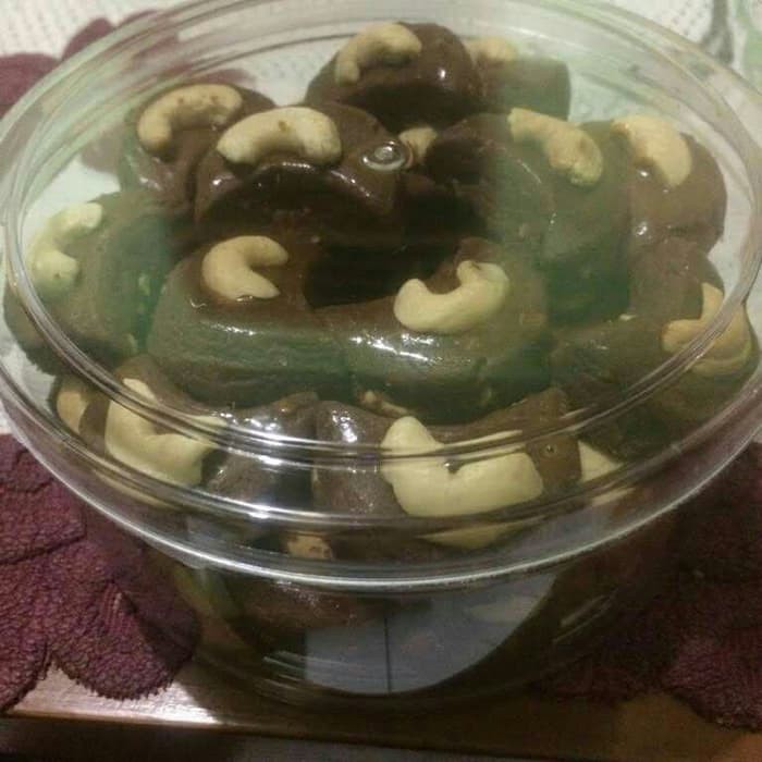 

Mede Cookies (Coklat Mede)