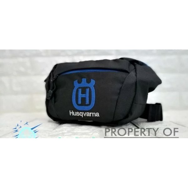 TAS SELEMPANG TRAIL HUSQVARNA