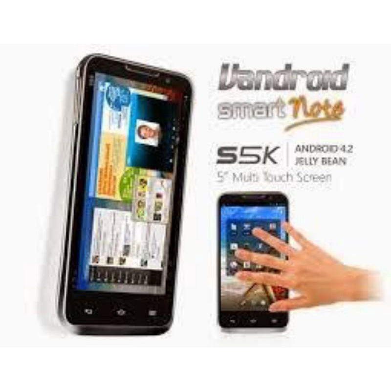 BIG SALE | ADVAN S5K HP ANDROID 3G UNIT BARU STOK LAMA - CAM 13MP - RAM 1/4GB FULL SET [WI-FI ONLY]