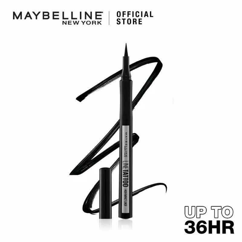 MAYBELLINE Line Tatto High Impact Liner Eyeliner 1g