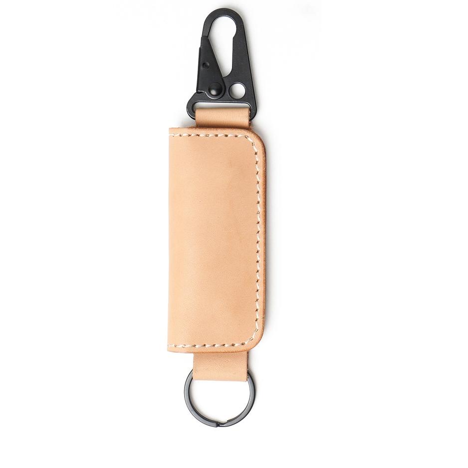 GHA.609464 ‑ MOONKEY HOLDER LTHRKRFT LEATHER| GANTUNGAN KUNCI KULIT ASLI