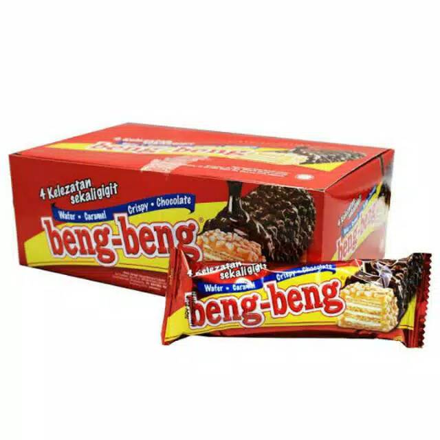 

BENG-BENG 1 BOX ISI 20 PCS