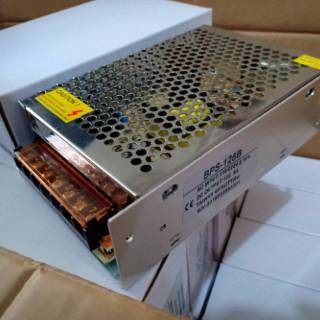 Power supply body kecil 10a jaring 12v model SPC mini 10