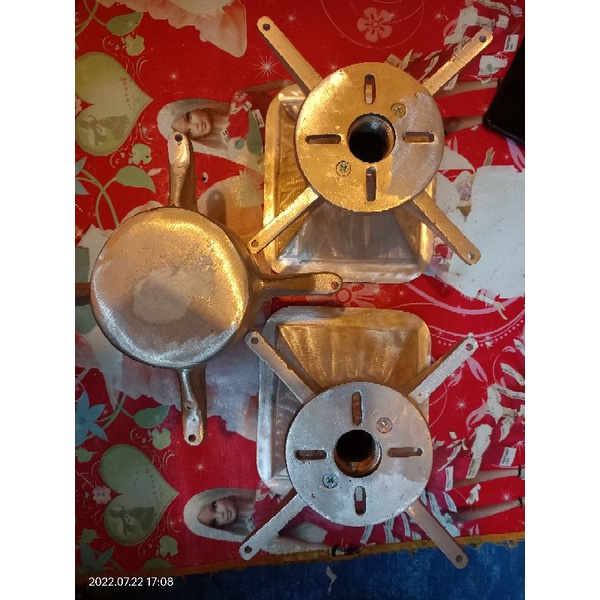 2 HORN T24 +RUDAL ( phaseplug ) Sesuai foto