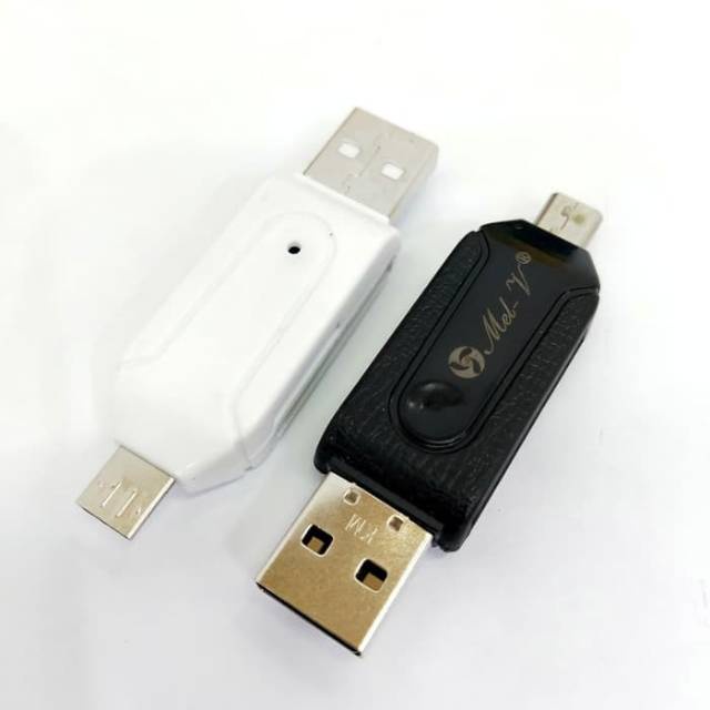 OTG Card Reader All in 1 Melv For Android SB01