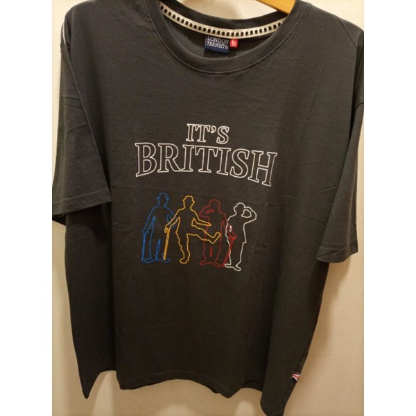 kaos jumbo pria big size