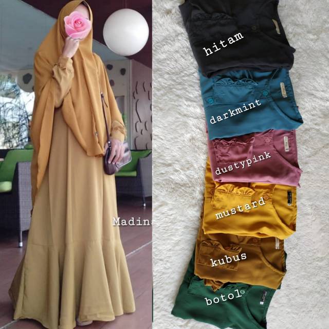 Madina dress