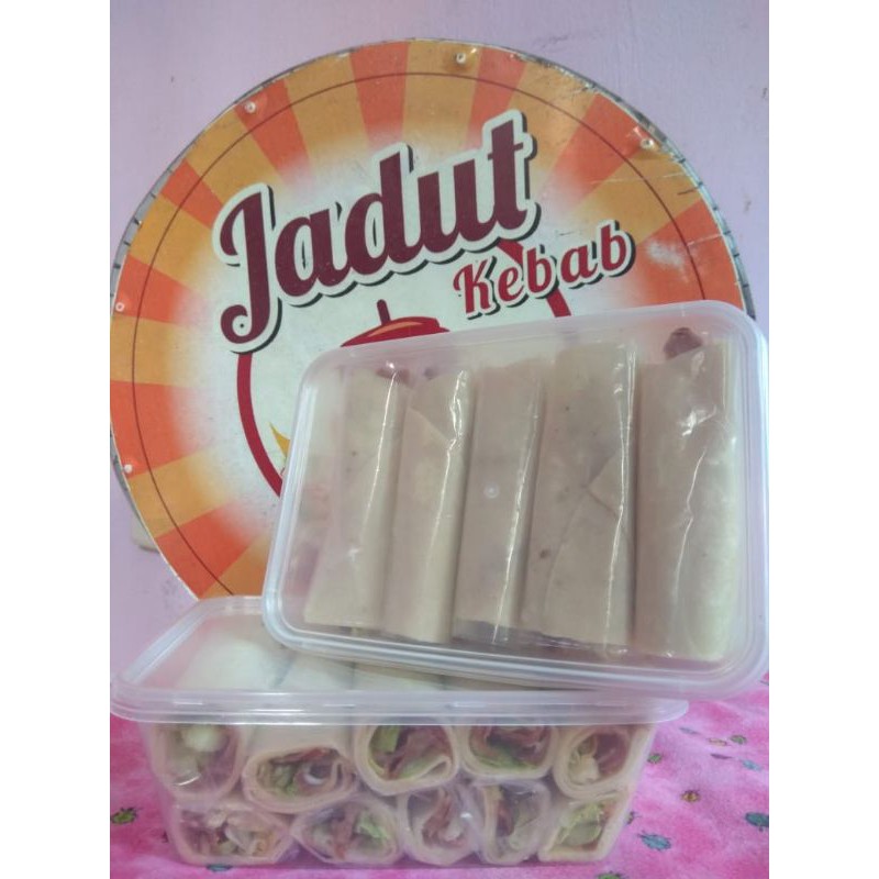 

KEBAB FROZEN JADUT