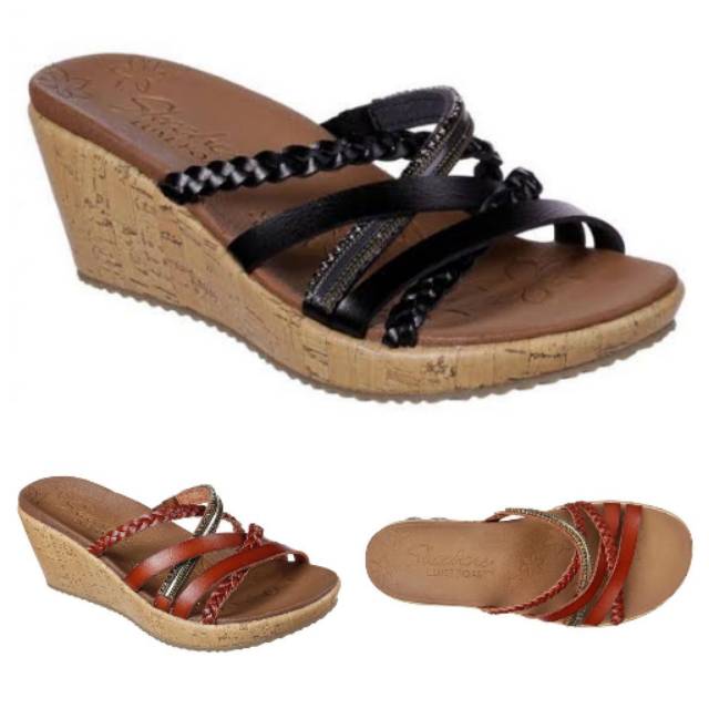 skechers wedges indonesia