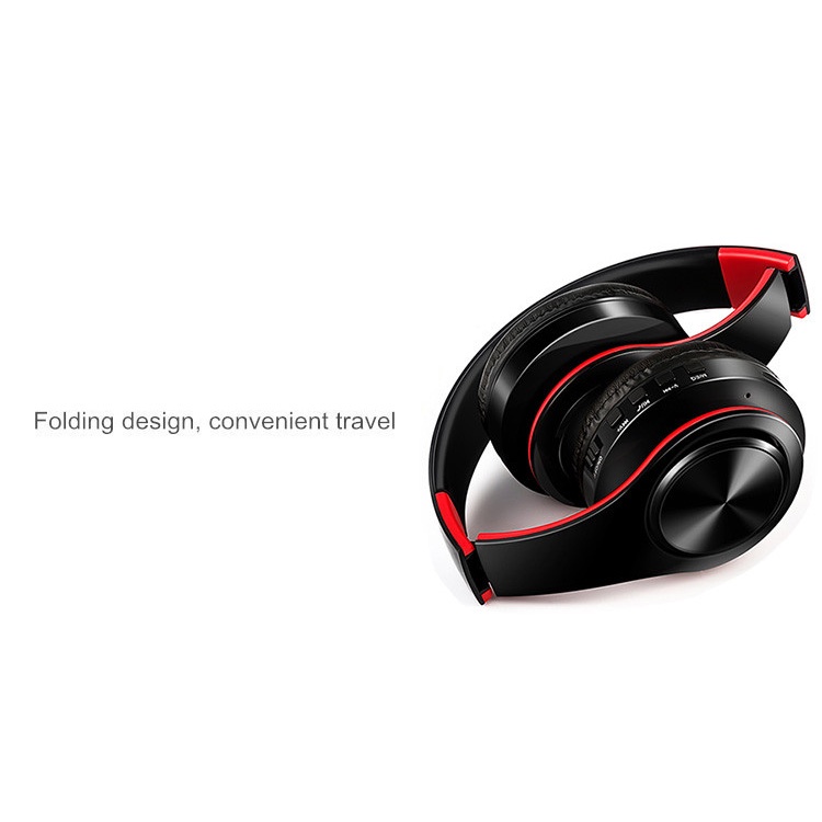 Beat Studio Super Bass Wireless Bluetooth Headphone with TF &amp; Mic