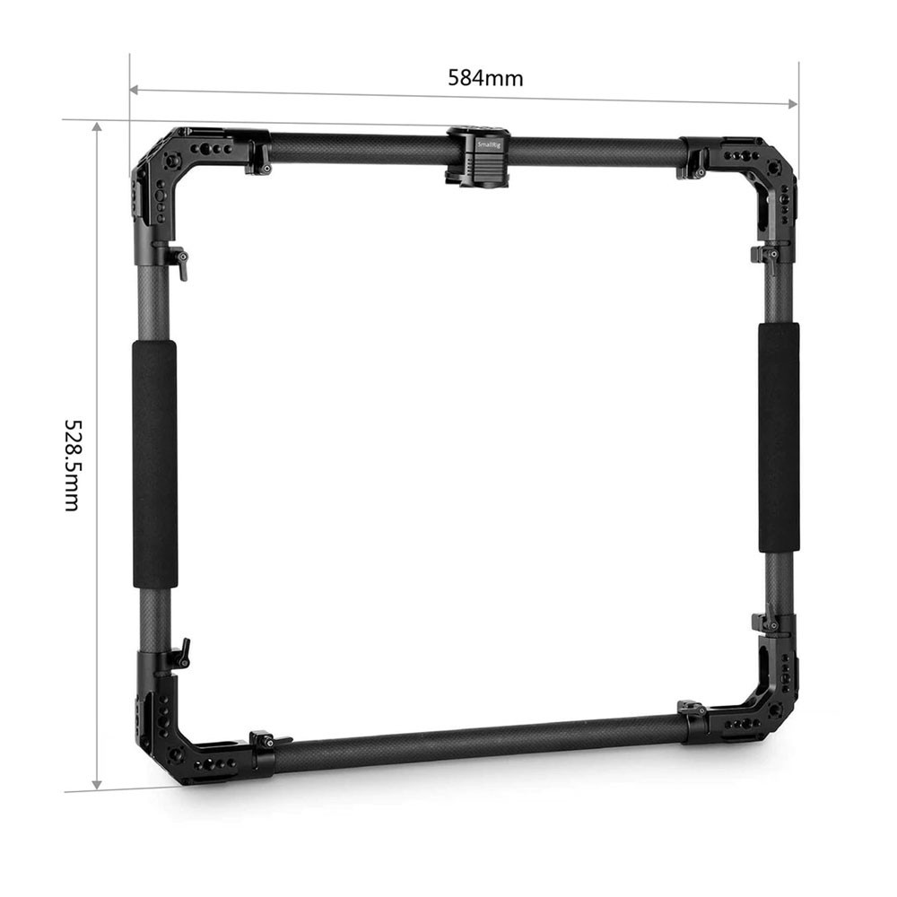 Smallrig Handheld Ring For Ronin/Ronin M/Ronin Mx Stabilizer 2068