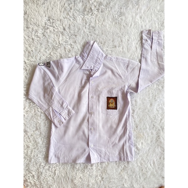 PRELOVED SERAGAM SMA L