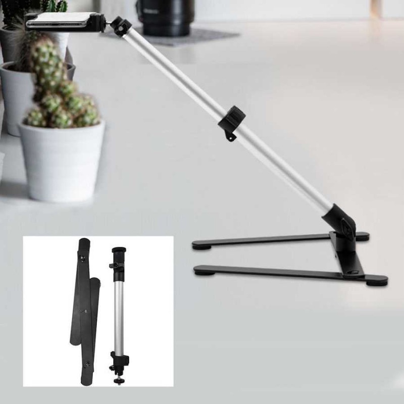 Bracket Kamera HP Stand Photography Overhead Tripod Photo Studio 2Kg